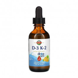   KAL D-3 K-2 (59 ml, natural citrus)