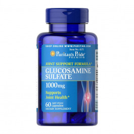 Puritan's Pride Glucosamine Sulfate 1000 mg 60 caps