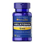 Puritan's Pride Melatonin 1 mg (90 tabs)