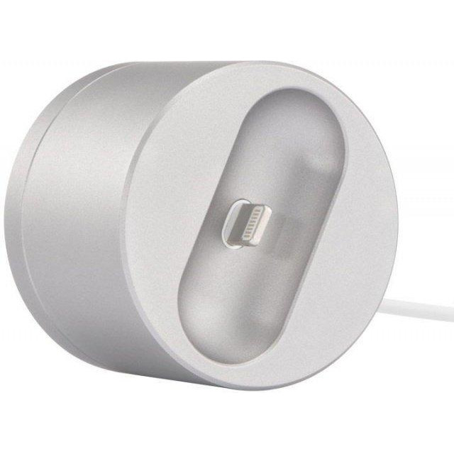 COTEetCI Base20 Stand Silver for Apple AirPods (CS7202-TS) - зображення 1