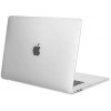 COTEetCI Crystal PC Case Clear for MacBook Pro 16" (MB1020-TT) - зображення 1