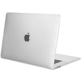 COTEetCI Crystal PC Case Clear for MacBook Pro 16" (MB1020-TT)
