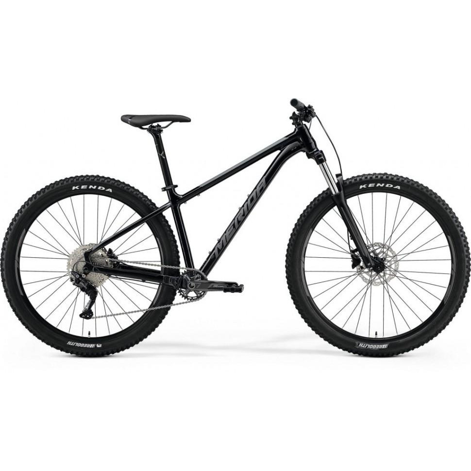 Merida Big.Trail 200 2022 / рама 43см glossy black - зображення 1