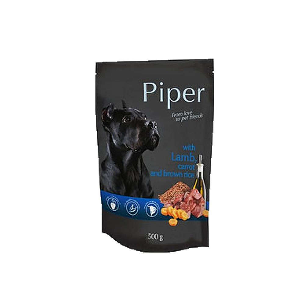 Dolina Noteci Piper Lamb & Carrot 150 г - зображення 1