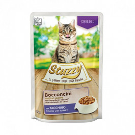 Stuzzy Cat Sterilized Turkey 85 г (1043058)