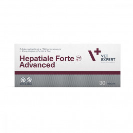 VetExpert Hepatiale Forte Advanced 30 таб (5902768346169)