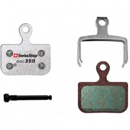 SwissStop Гальмівні колодки дискові  Disc 35 E Compound (SWISS P100005797)