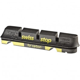 SwissStop Гальмівні колодки обідні  FlashPro Carbon Rims Black Prince (SWISS P100003205)
