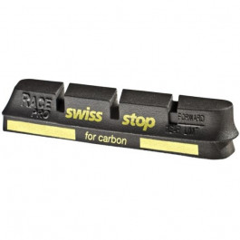 SwissStop Гальмівні колодки обідні  RacePro Carbon Rims Black Prince (SWISS P100003206)