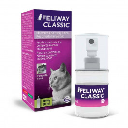 Ceva Sante Feliway антистрессовый препарат Феливей спрей для кошек 20 мл (51155СС)
