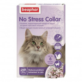 Beaphar Антистресс ошейник No Stress Collar cat для кошек 35 см (13228)