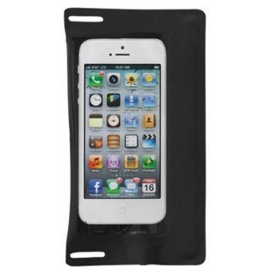 E-Case iSeries iPod/iPhone 5 case Black - зображення 1