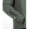 KNOX Куртка поверх моточерепахи Knox Dual Pro зеленая, L - зображення 10