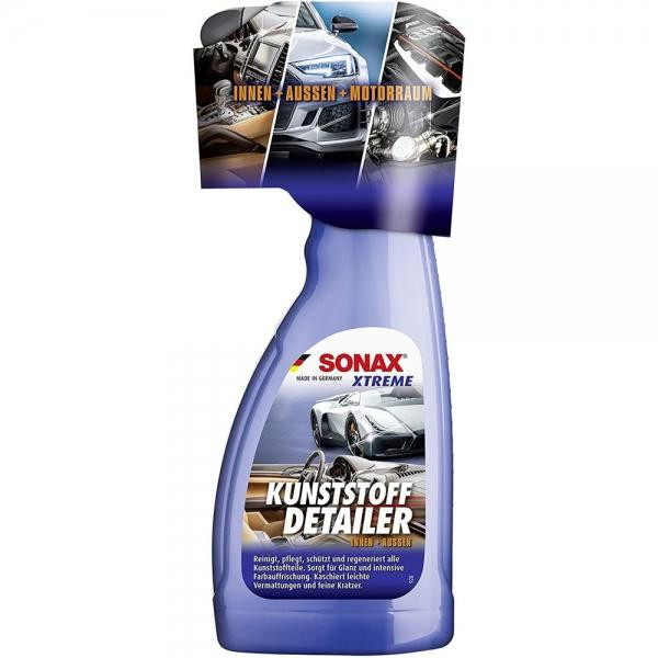 Sonax XTREME Kunststoff Detailer 255241 - зображення 1