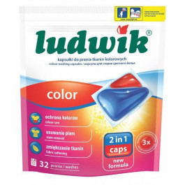 Ludwik Ludwik Color 32 штук (5900498018301)