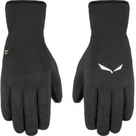Salewa Перчатки зимние  Ortles PL Gloves 28216 0910 size XL Black (013.012.0293)
