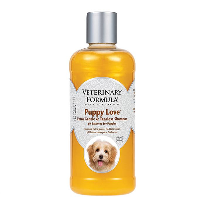 Veterinary Formula Шампунь Puppy Love Shampoo без слез для щенков, от 6 недель, 45 мл (zb-023015) - зображення 1