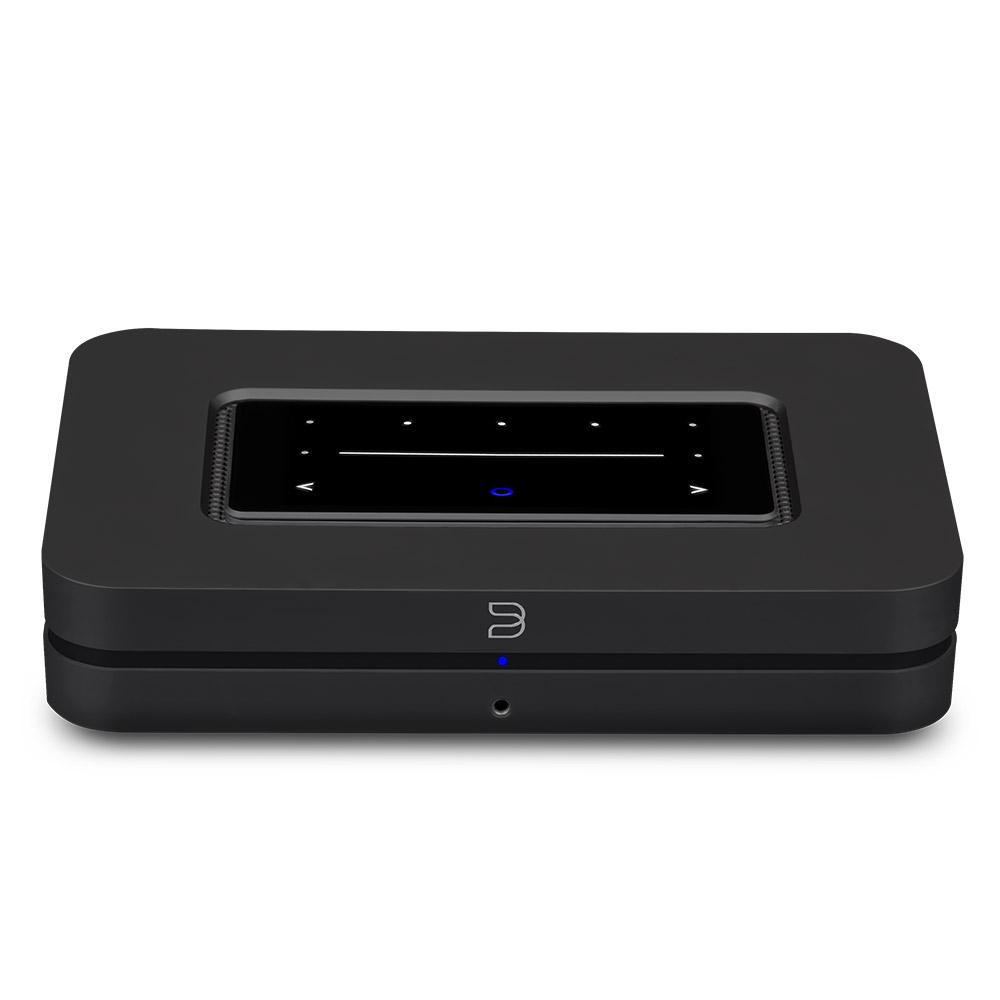 Bluesound Node Gen 3 Black (N130BLKUNV) - зображення 1