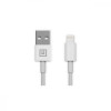 REAL-EL USB 2.0 AM to Lightning 2m MFI TPE White (EL123500056) - зображення 5