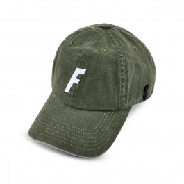 Fortis Кепка  6 Panel Hat - Olive
