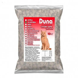 Duna Телятина 10 кг duna160100006