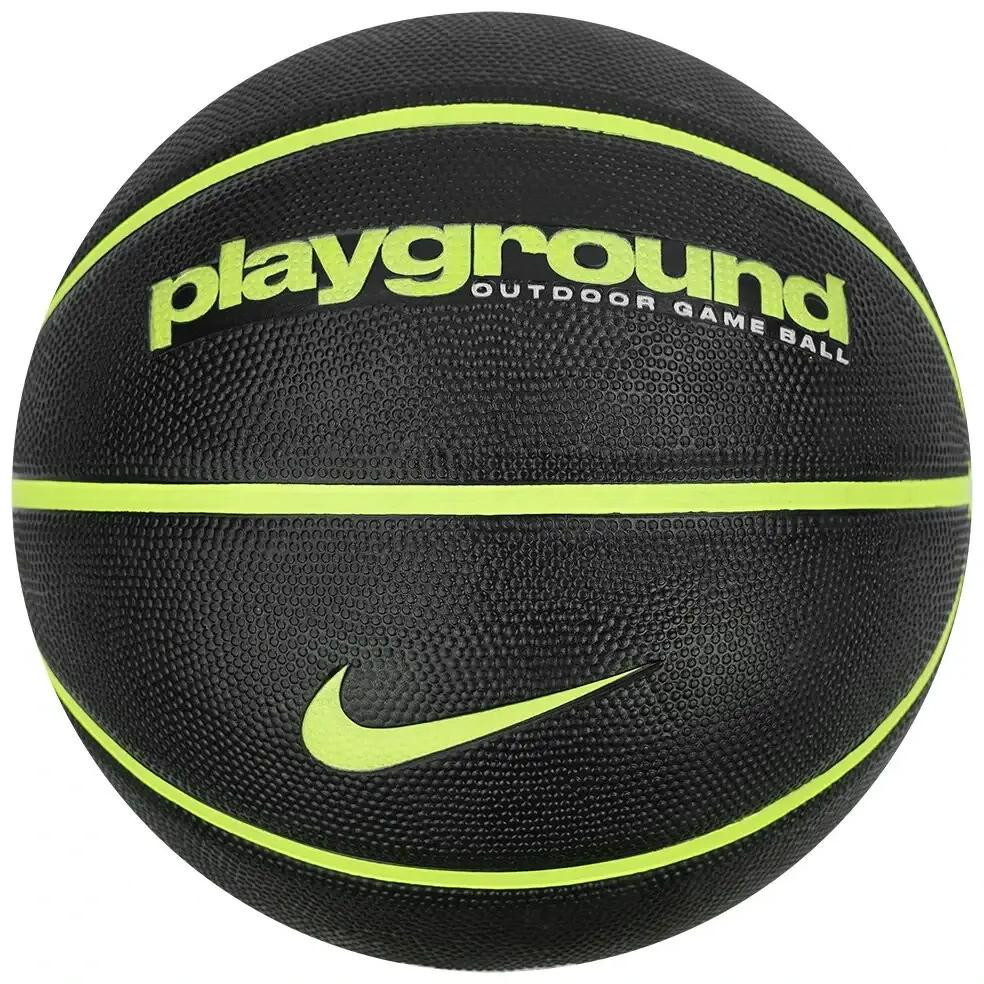Nike Everyday Playground 8P Deflated Size 7 Black (100.4498.085.07) - зображення 1
