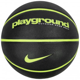 Nike Everyday Playground 8P Deflated Size 7 Black (100.4498.085.07)