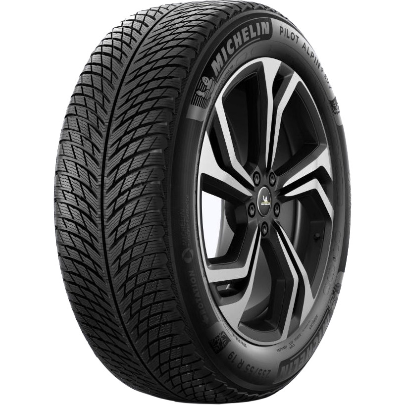 Michelin Pilot Alpin 5 SUV (235/60R18 103H) - зображення 1