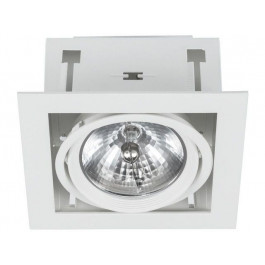   Nowodvorski 6452 Downlight White