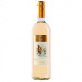 Solo Corso Вино  біле сухе, 0,75 л (8011510019781)