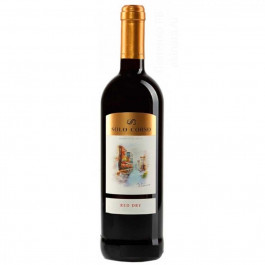 Solo Corso Вино  червоне сухе 11%, 750 мл (8011510022316)