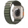 Apple Alpine Loop Band Medium для  Watch 49mm - Green (MQE33) - зображення 4
