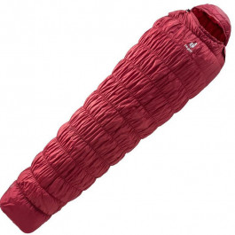 Deuter Exosphere -6° / L right, cranberry-fire (3700521-5560/0)