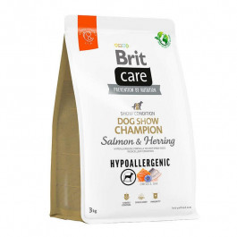 Brit Care Dog Show Champion 3 кг