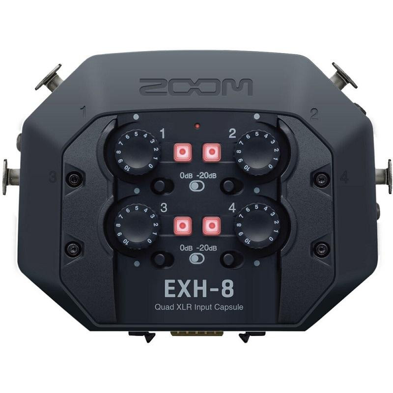 ZOOM EXH-8 - зображення 1