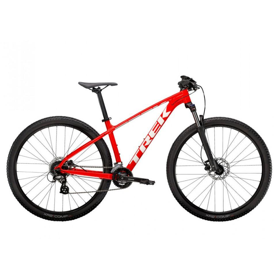 Trek Marlin 5 29" 2022 / рама 21,5" radioactive red (5255590) - зображення 1