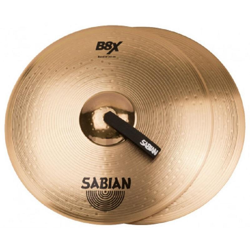 SABIAN 18" B8X Marching Band (41822X) - зображення 1