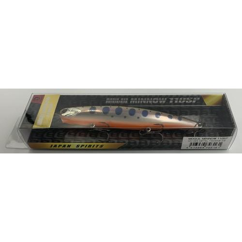 Bassday Mogul Minnow 110SP / MH-384 - зображення 1