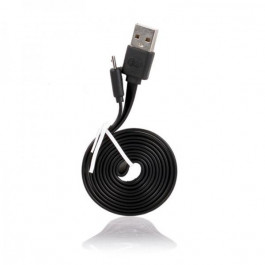 Alca Micro USB 2.0 черный 103976