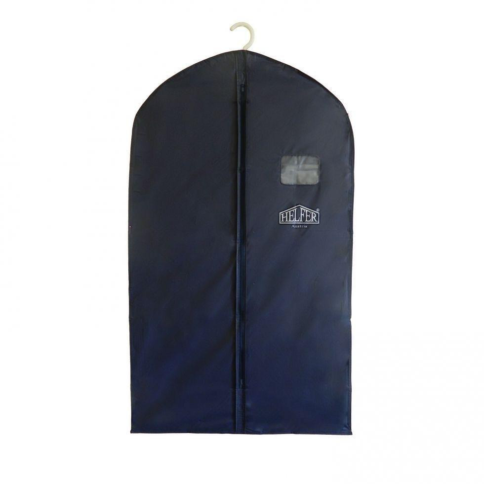 Helfer Чехол для одежды 102x60 см Темно-синий (61-49-013) - зображення 1