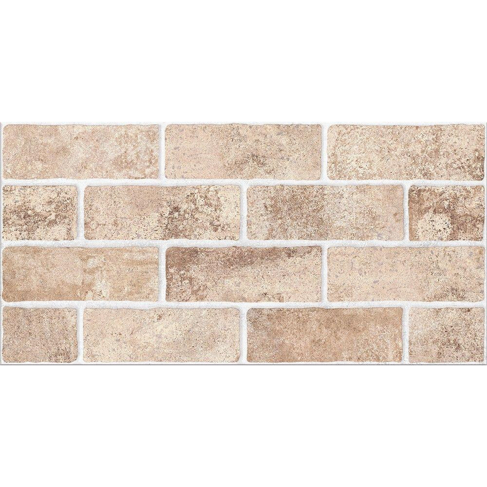 Cersanit LUKAS BEIGE STRUCTURE 29,8X59,8 - зображення 1