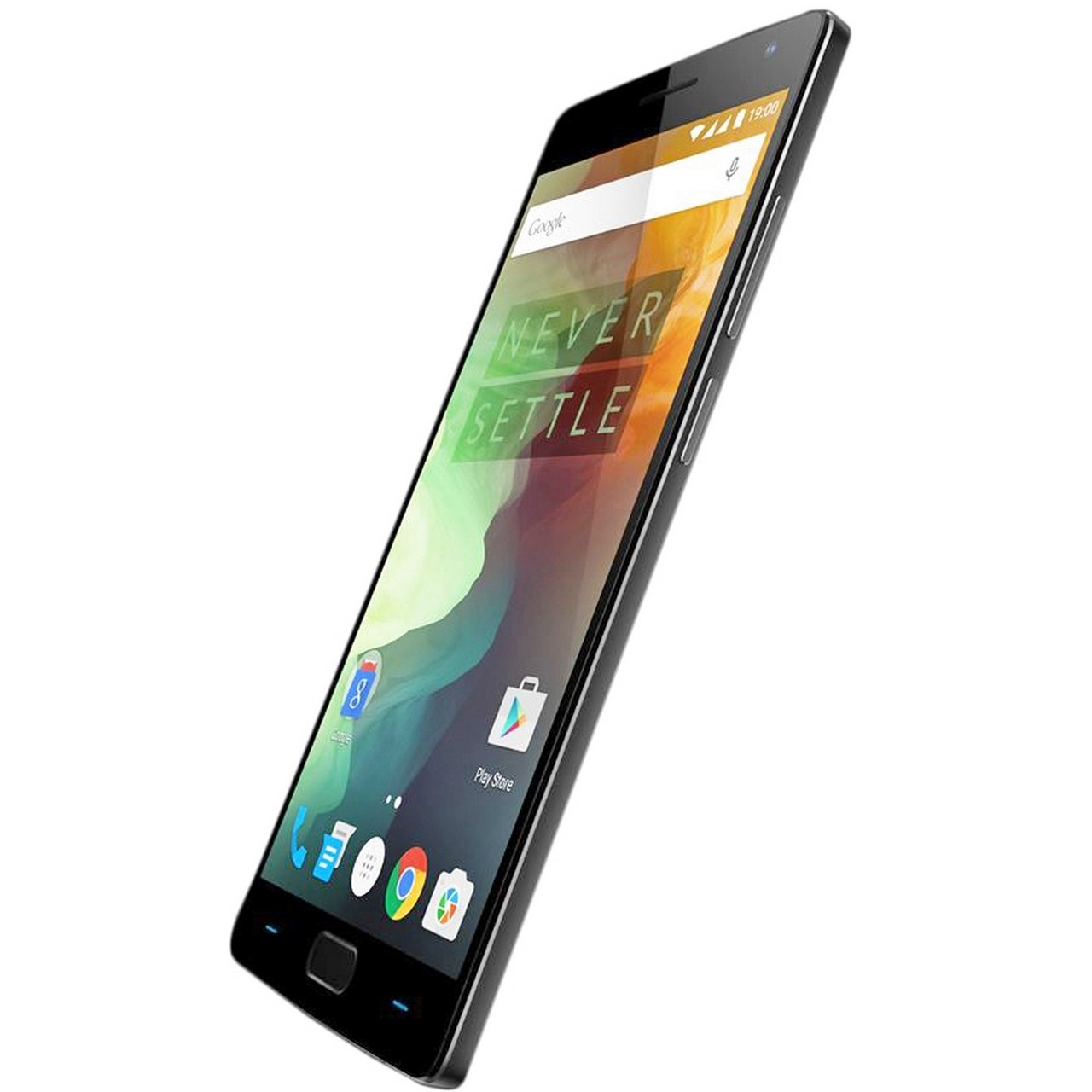 OnePlus 2 16GB (Sandstone Black) купить в интернет-магазине: цены на  смартфон 2 16GB (Sandstone Black) - отзывы и обзоры, фото и характеристики.  Сравнить предложения в Украине: Киев, Харьков, Одесса, Днепр на Hotline.ua