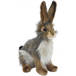 Hansa Чернохвостый кролик 23 см (3754)