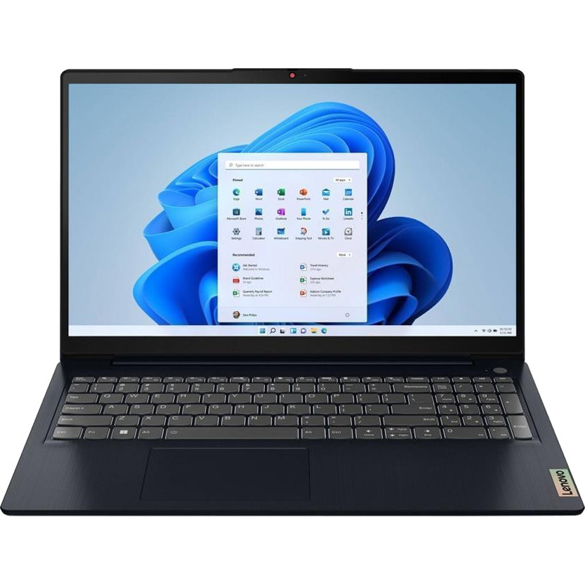 Lenovo IdeaPad 3 15IAU7 (82RK00BDUS) - зображення 1