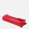 Grande Pelle Женская ключница кожаная  leather-11530 Красная - зображення 1