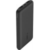 Belkin 10000mAh 15W Dual USB-A USB-C Black (BPB011BTBK) - зображення 1