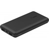 Belkin 10000mAh 15W Dual USB-A USB-C Black (BPB011BTBK) - зображення 2