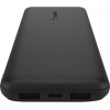 Belkin 10000mAh 15W Dual USB-A USB-C Black (BPB011BTBK) - зображення 4