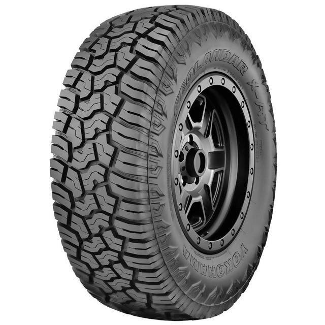 Yokohama Geolandar X-AT G016 (235/85R16 120Q) - зображення 1