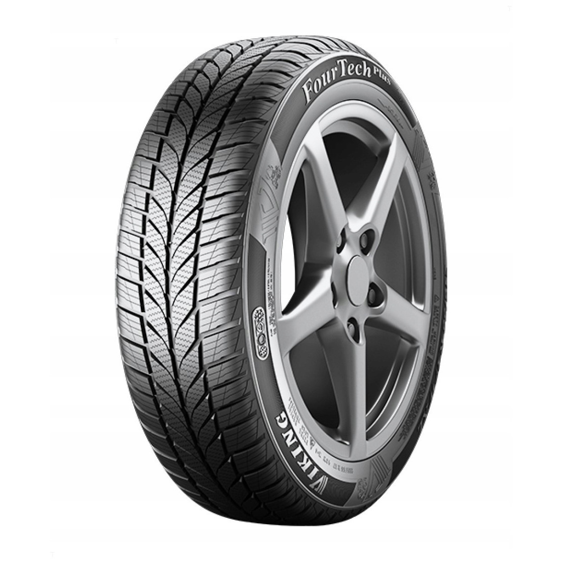 Viking Tyres FourTech Plus (185/55R15 86H) - зображення 1